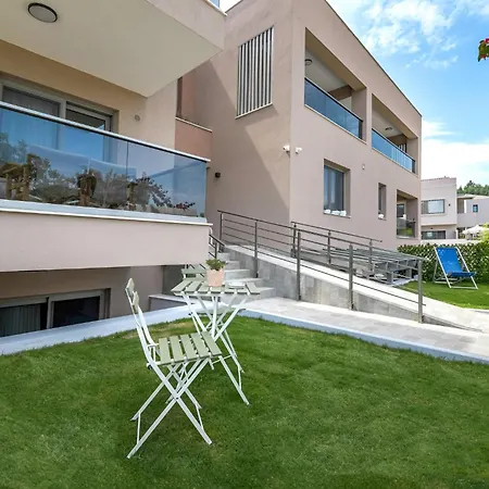 Appartement Casa Helone