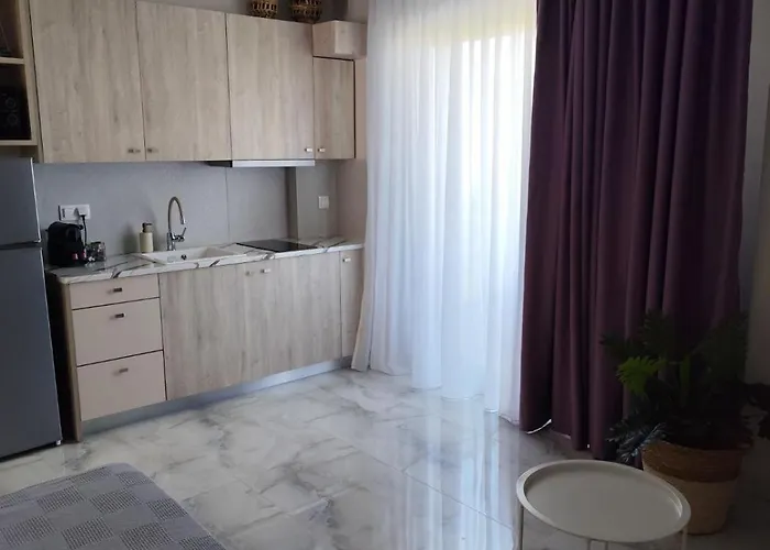 Casa Helone 公寓 波利克罗诺