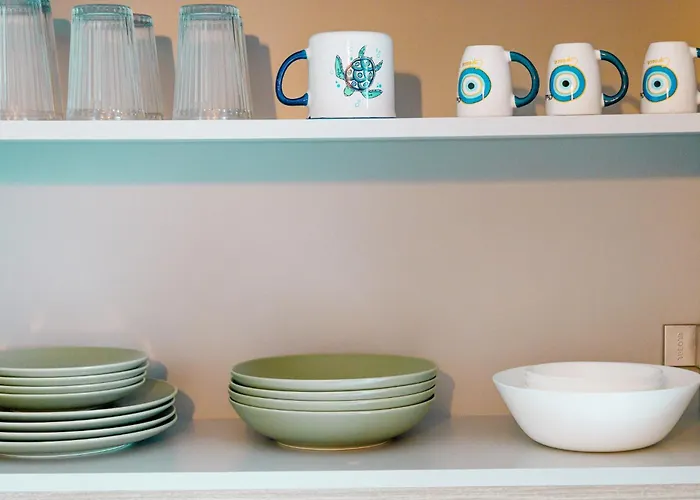 Casa Helone 公寓 波利克罗诺