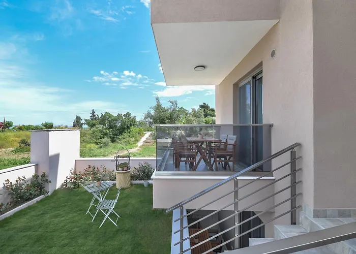 Casa Helone 公寓 波利克罗诺