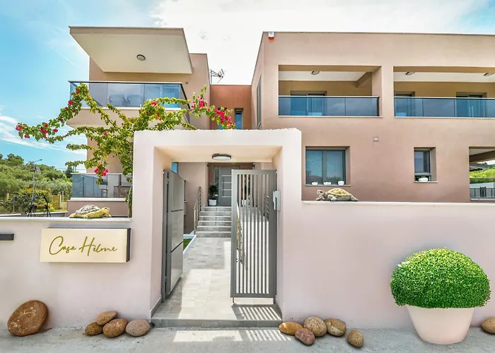 Casa Helone * Polychrono